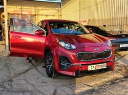 كيا سبورتاج